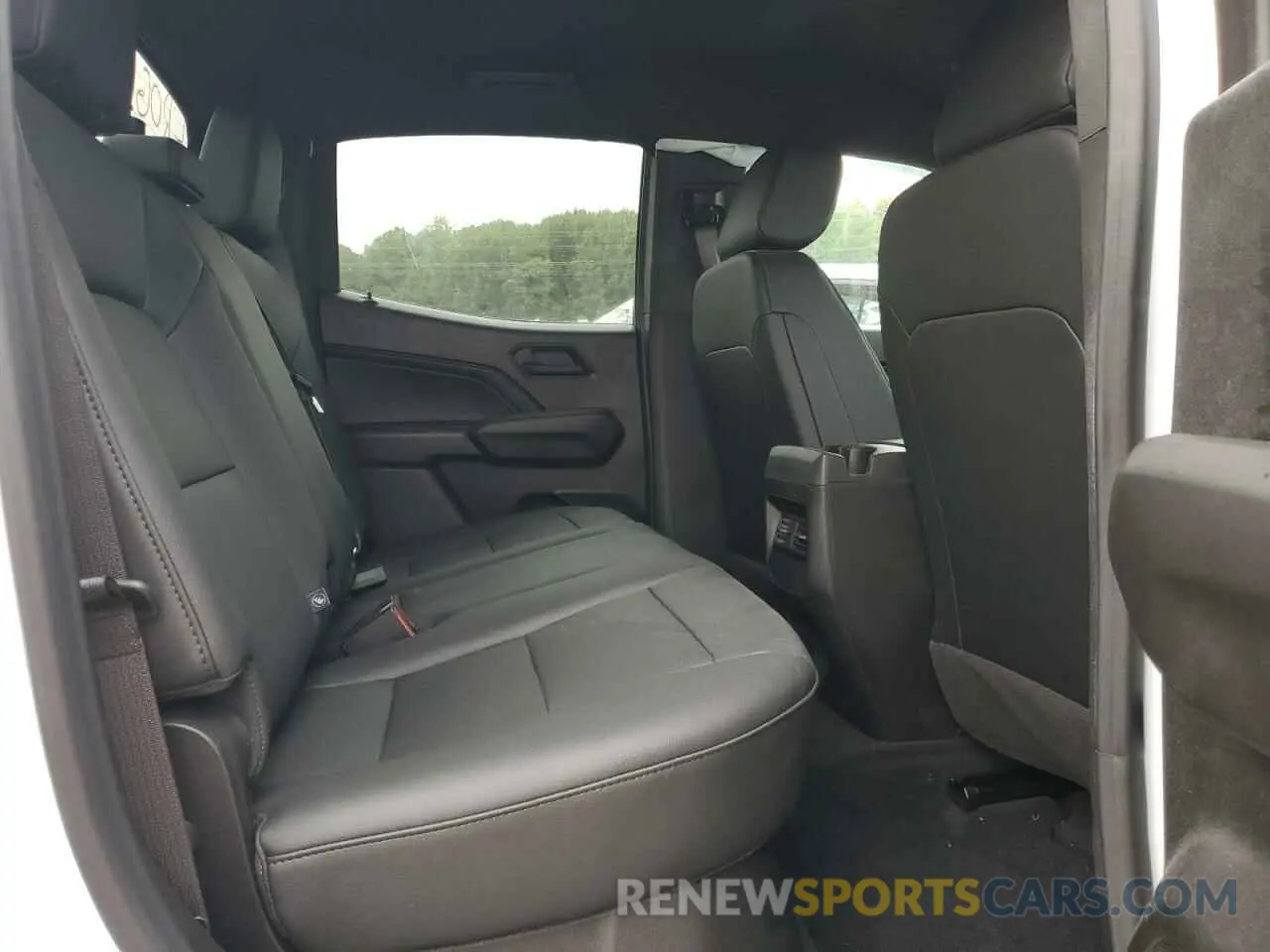 10 Photograph of a damaged car 1GCPTEEK0S1146294 CHEVROLET COLORADO T 2025