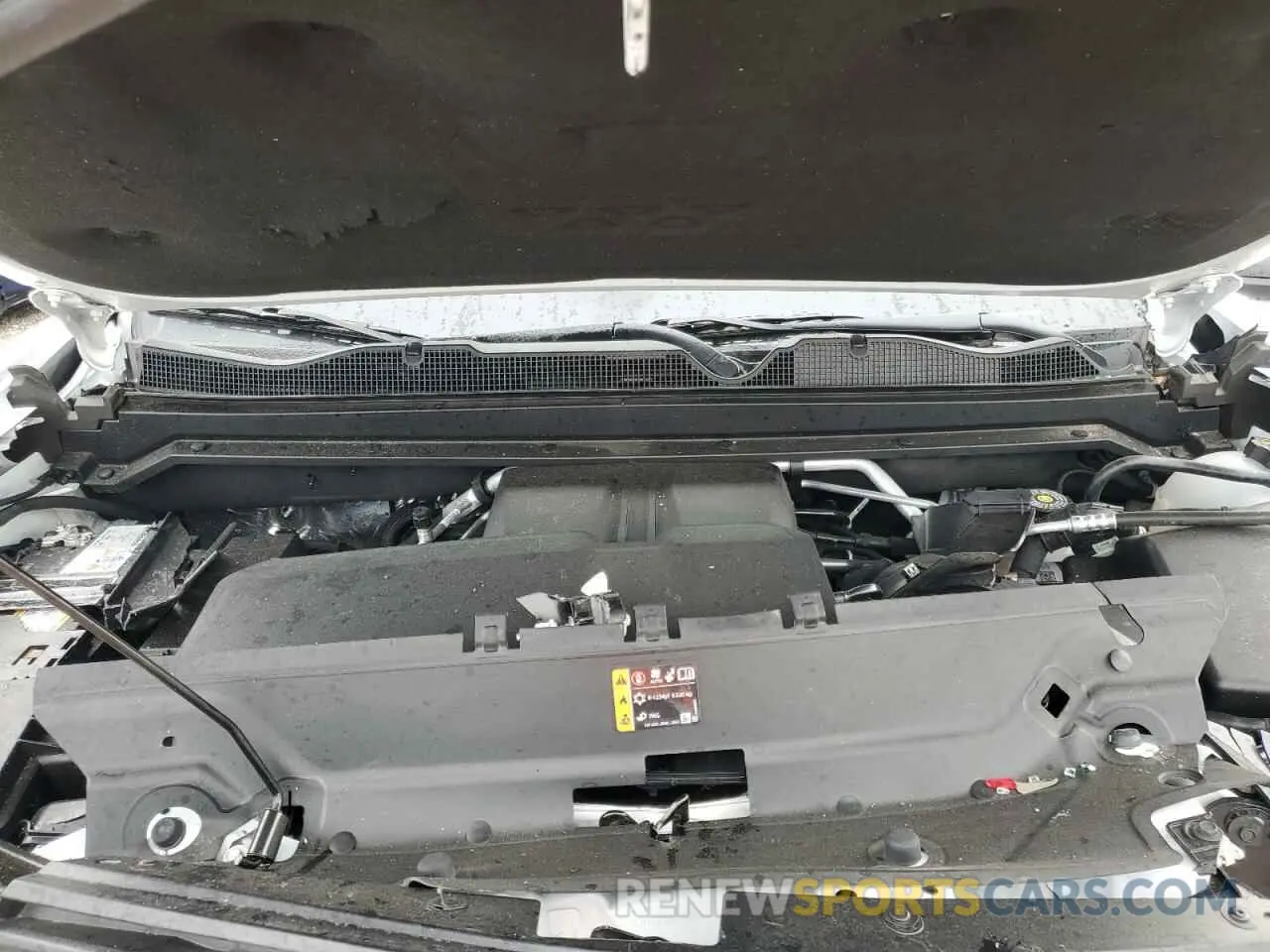 11 Photograph of a damaged car 1GCPTEEK0S1146294 CHEVROLET COLORADO T 2025