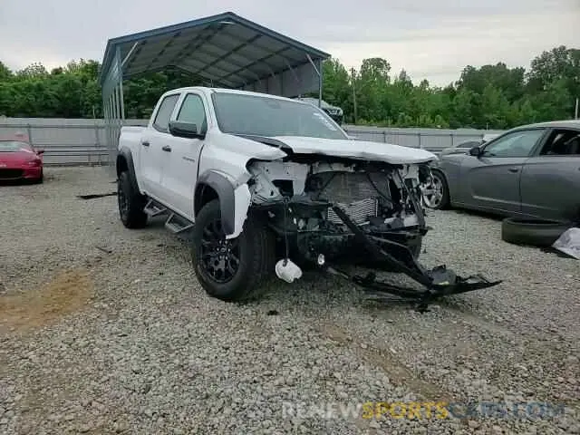 13 Photograph of a damaged car 1GCPTEEK0S1146294 CHEVROLET COLORADO T 2025