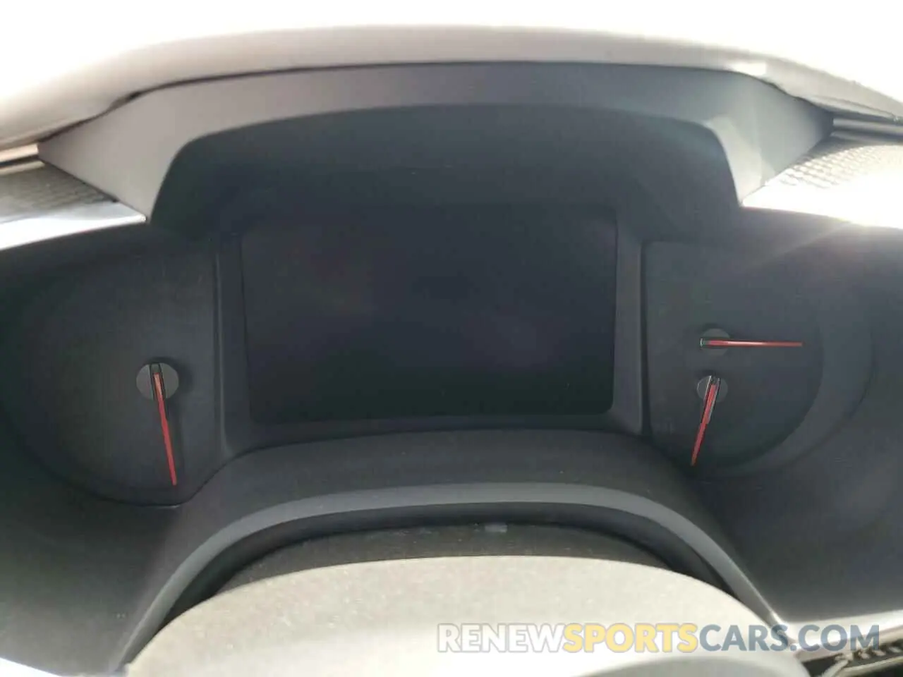 9 Photograph of a damaged car 1G1Y42D95K5800576 CHEVROLET CORVETTE 2019