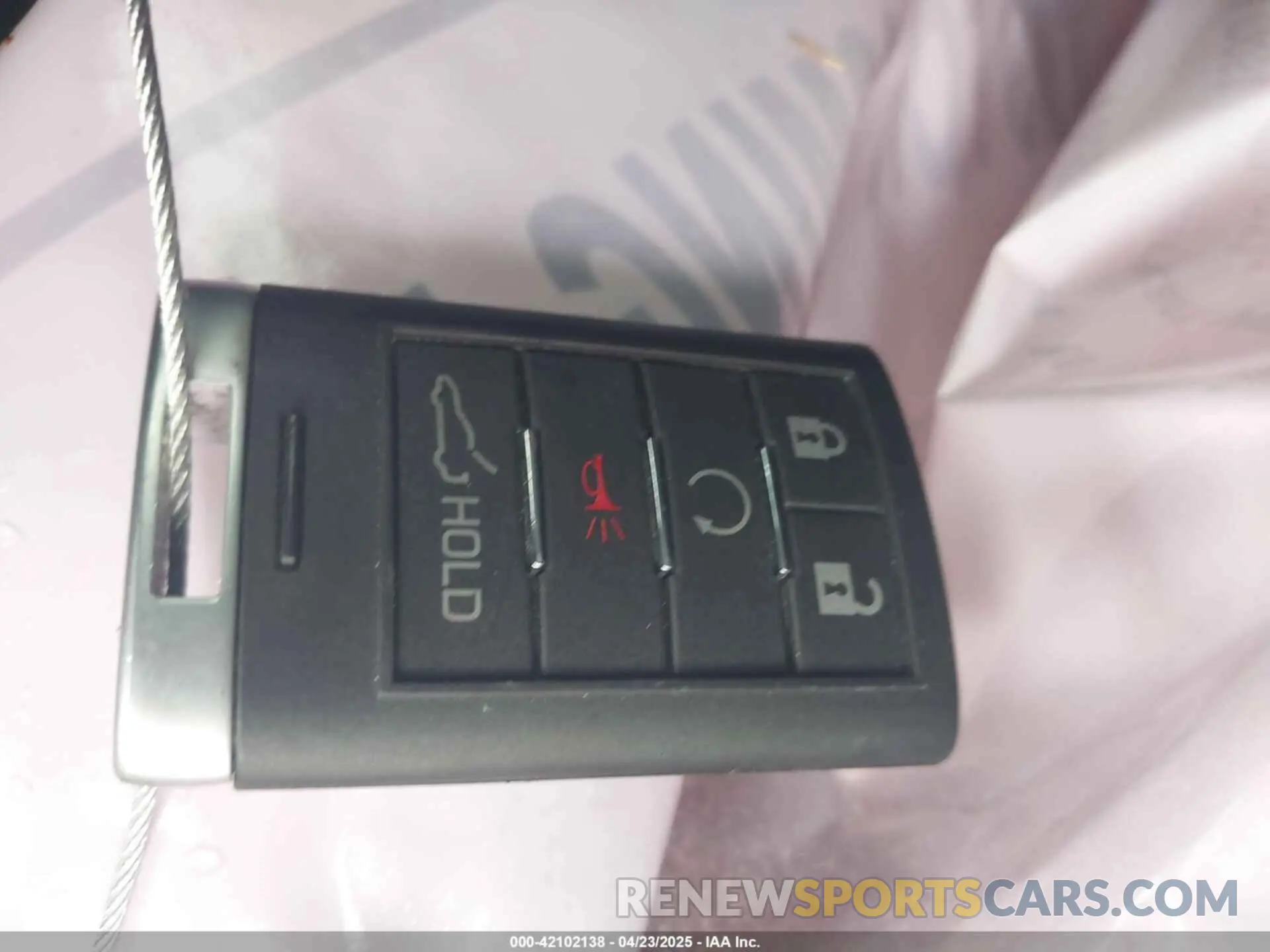 11 Photograph of a damaged car 1G1Y52D97K5801838 CHEVROLET CORVETTE 2019
