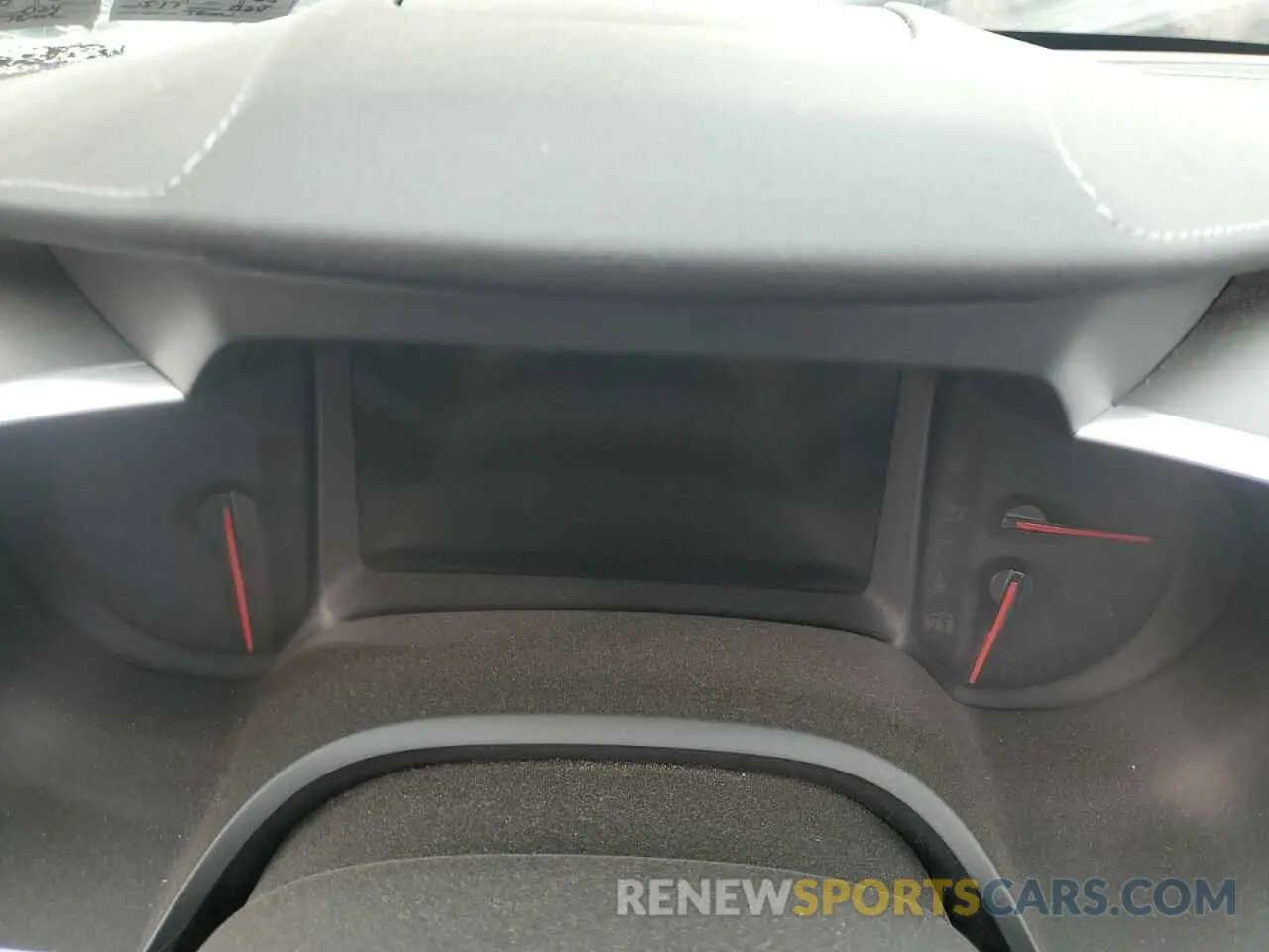 9 Photograph of a damaged car 1G1YA2D79K5107596 CHEVROLET CORVETTE 2019
