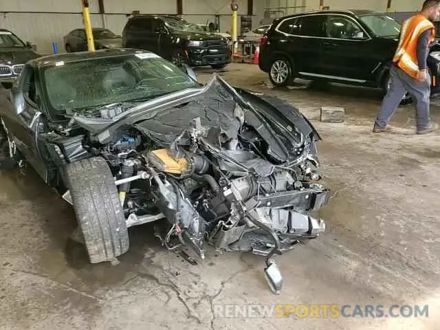 14 Photograph of a damaged car 1G1YB2D74K5124495 CHEVROLET CORVETTE 2019
