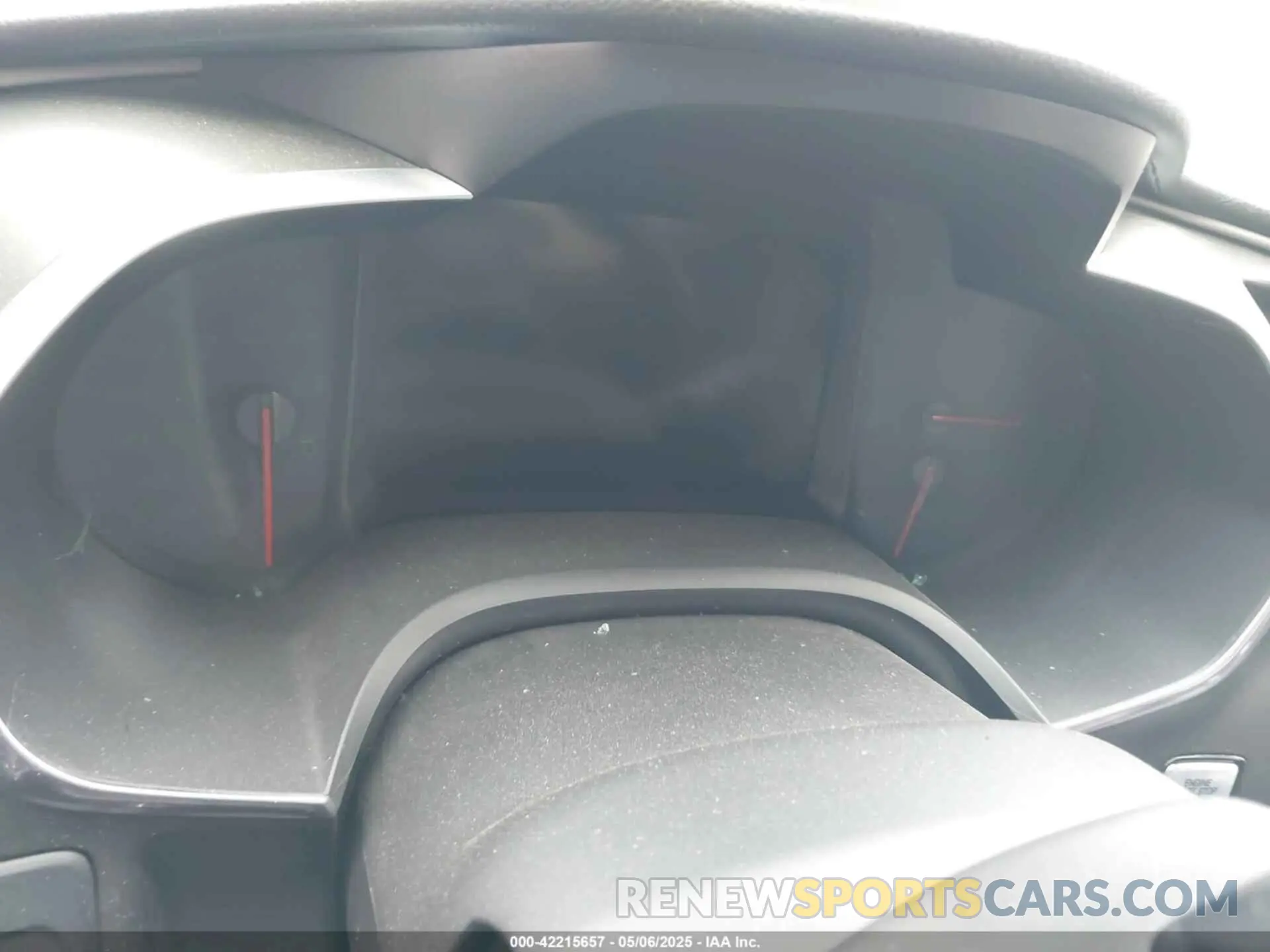 15 Photograph of a damaged car 1G1YB2D76K5112204 CHEVROLET CORVETTE 2019