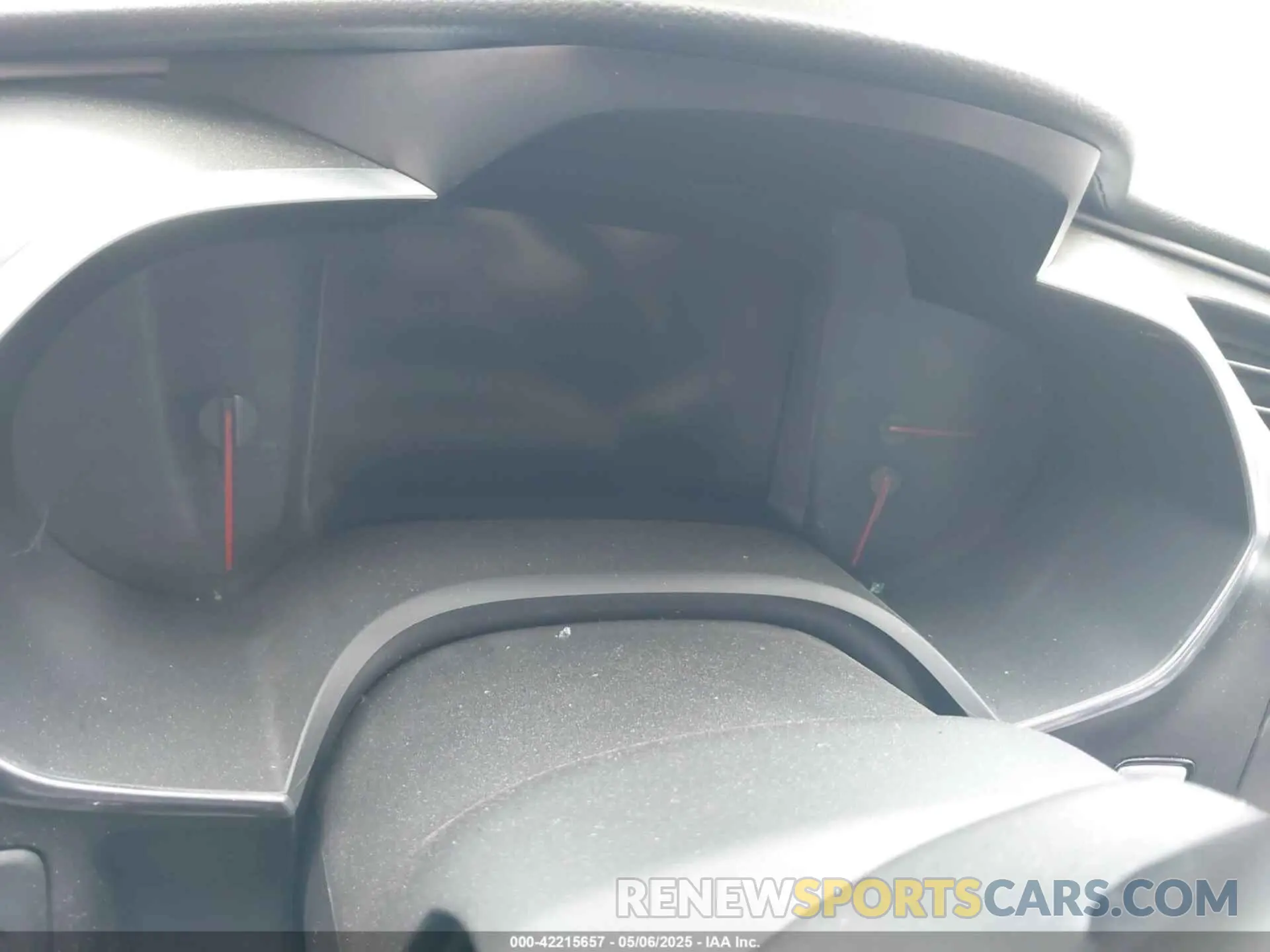 7 Photograph of a damaged car 1G1YB2D76K5112204 CHEVROLET CORVETTE 2019