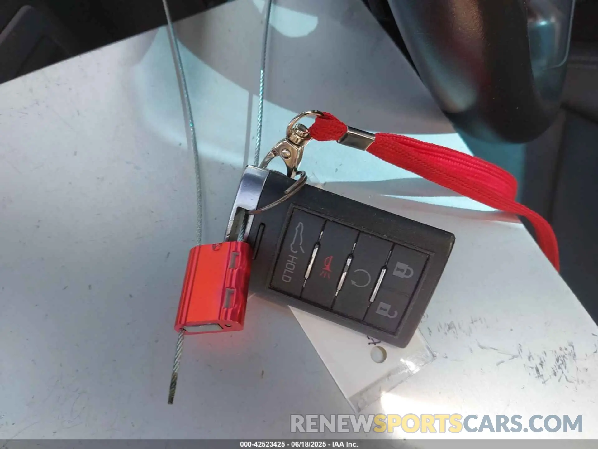 11 Photograph of a damaged car 1G1YB2D78K5105612 CHEVROLET CORVETTE 2019