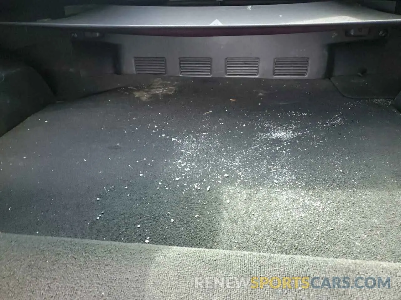10 Photograph of a damaged car 1G1YB2D78K5116111 CHEVROLET CORVETTE 2019