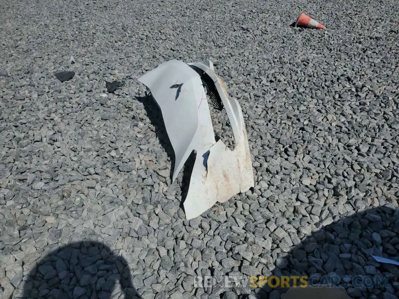 12 Photograph of a damaged car 1G1YL3D77K5114837 CHEVROLET CORVETTE 2019