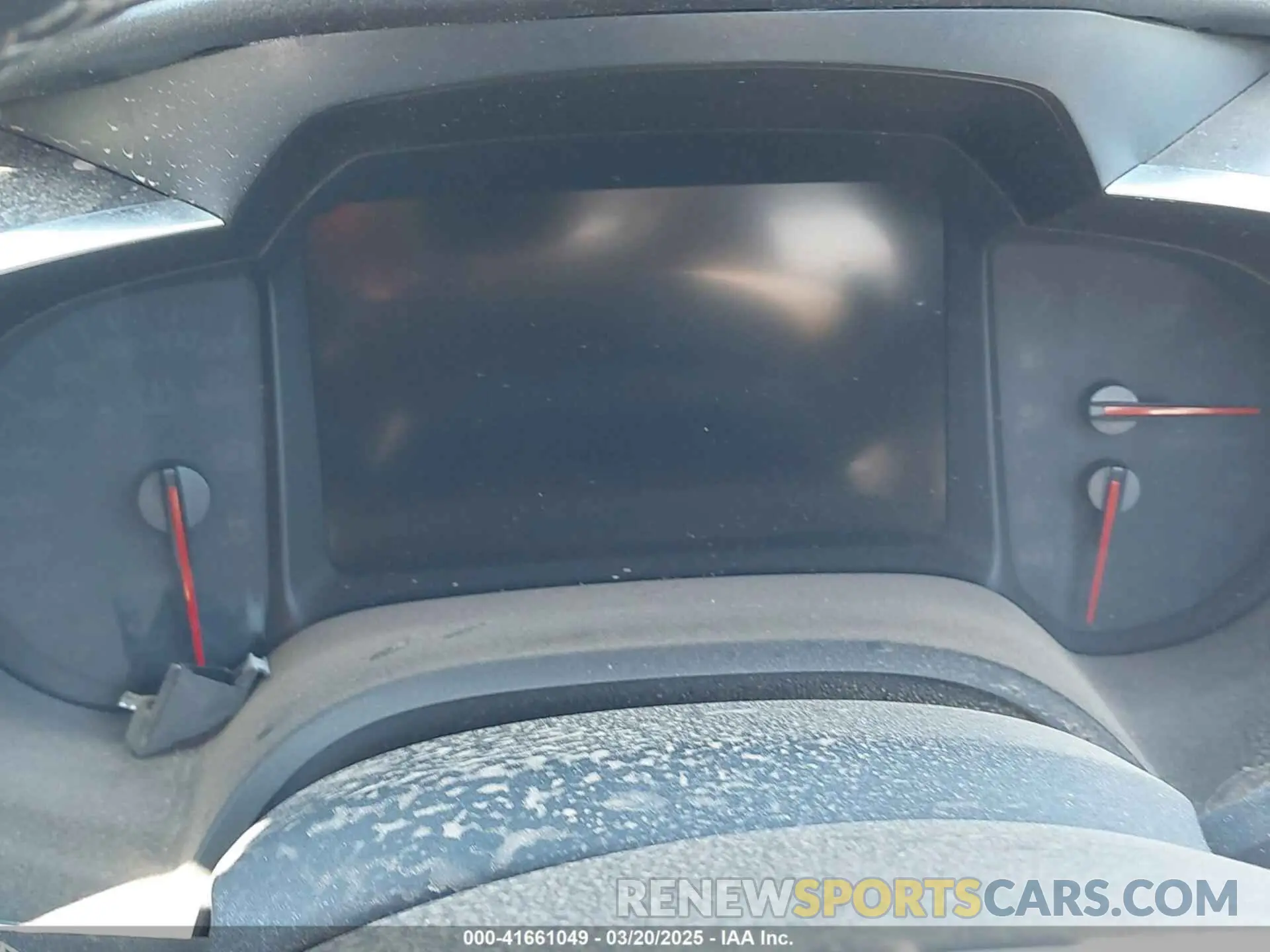 15 Photograph of a damaged car 1G1YP2D61K5600520 CHEVROLET CORVETTE 2019