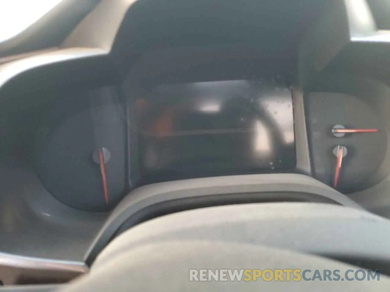 9 Photograph of a damaged car 1G1YW2D79K5121533 CHEVROLET CORVETTE 2019
