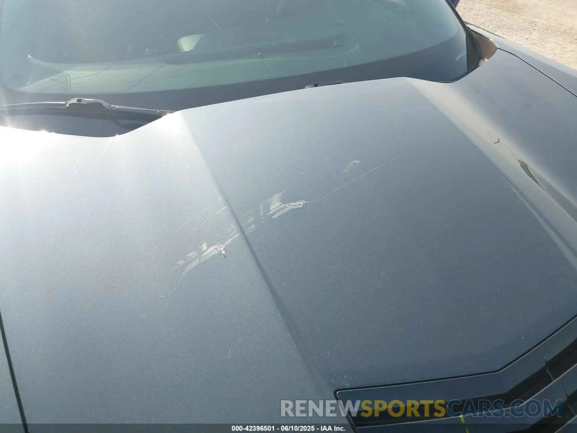 17 Photograph of a damaged car 1G1YW2D7XK5116017 CHEVROLET CORVETTE 2019