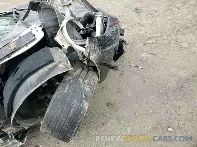 11 Photograph of a damaged car 1G1Y72D47L5117971 CHEVROLET CORVETTE 2020