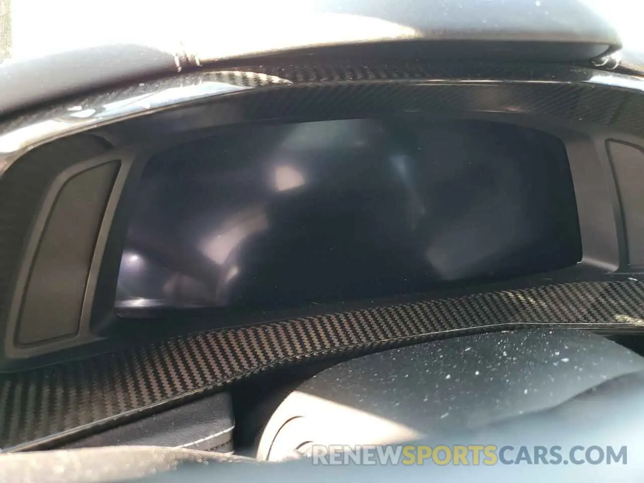 8 Photograph of a damaged car 1G1Y72D4XL5105832 CHEVROLET CORVETTE 2020