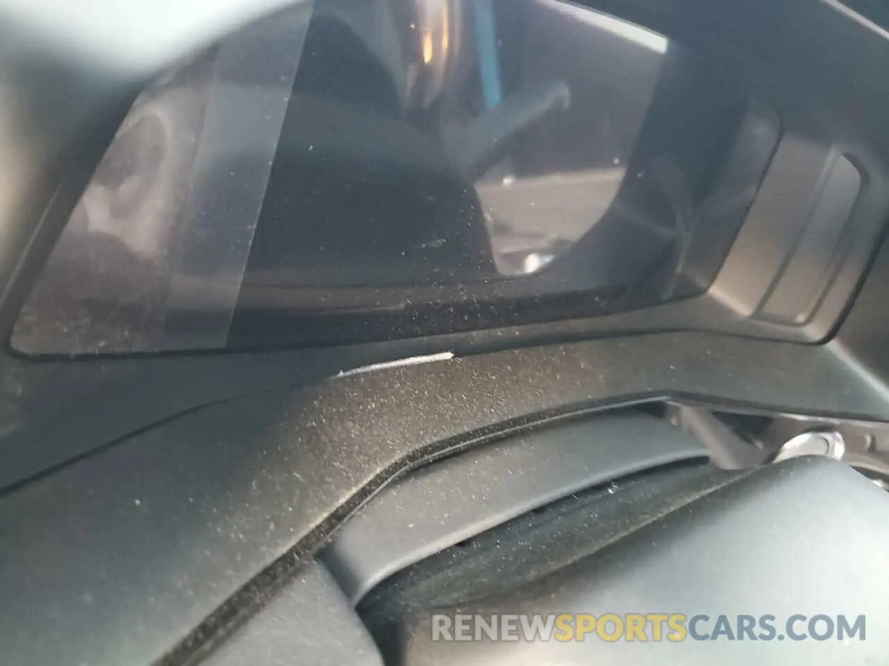 9 Photograph of a damaged car 1G1YB3D41M5103408 CHEVROLET CORVETTE 2021