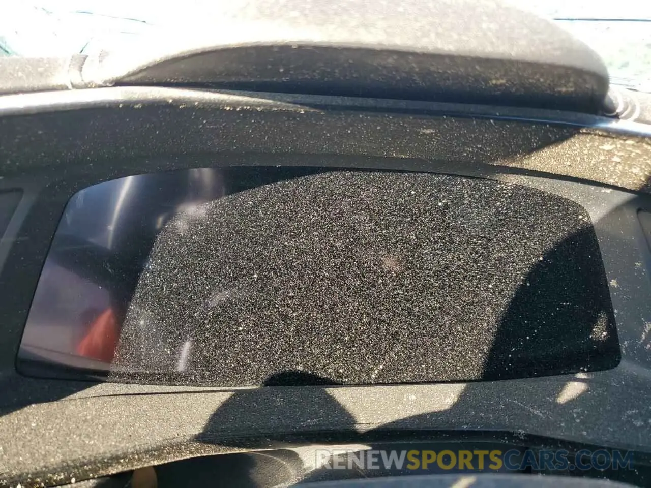 9 Photograph of a damaged car 1G1YA2D42P5128285 CHEVROLET CORVETTE 2023