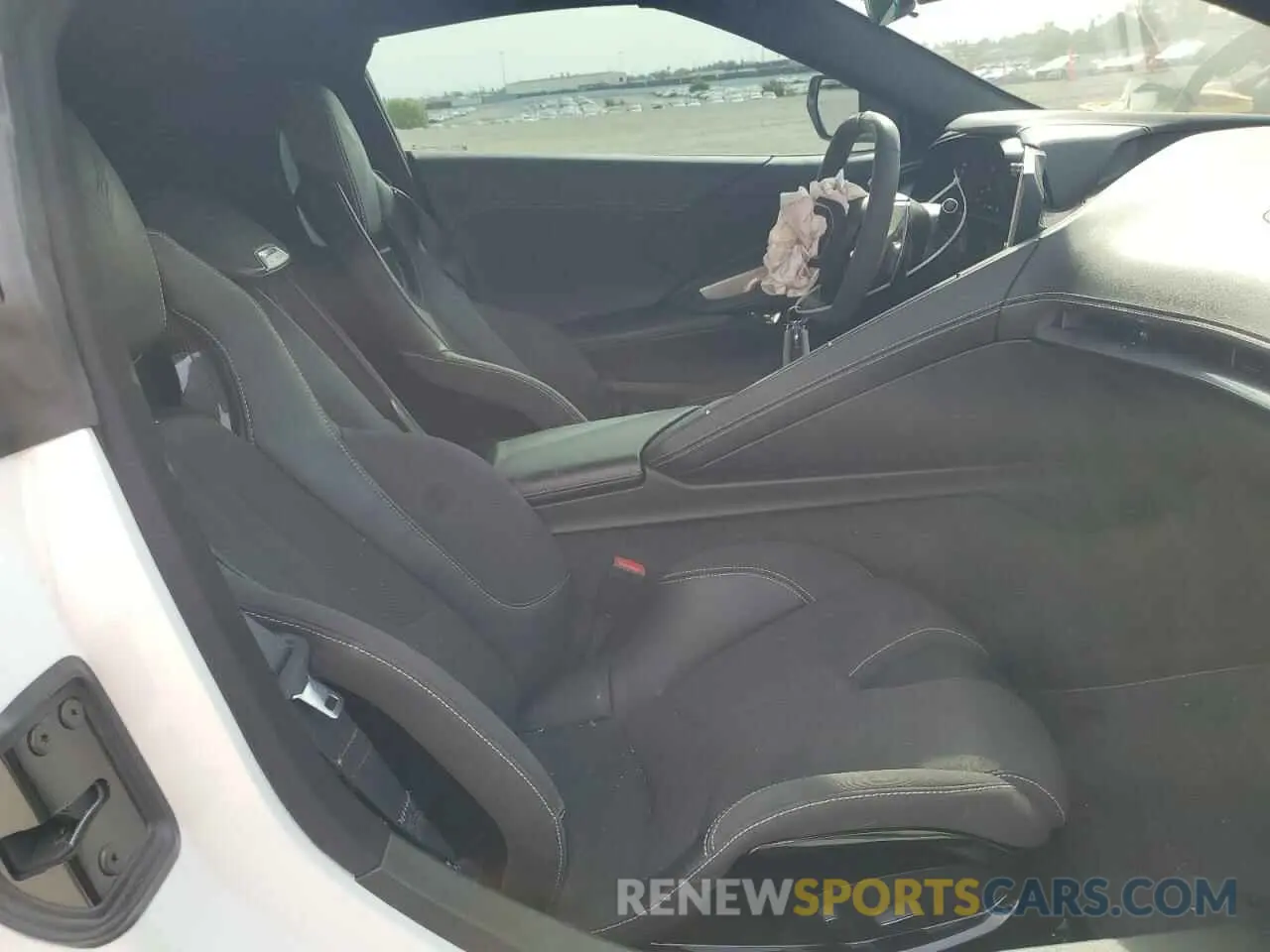 10 Photograph of a damaged car 1G1YA2D4XP5103408 CHEVROLET CORVETTE 2023