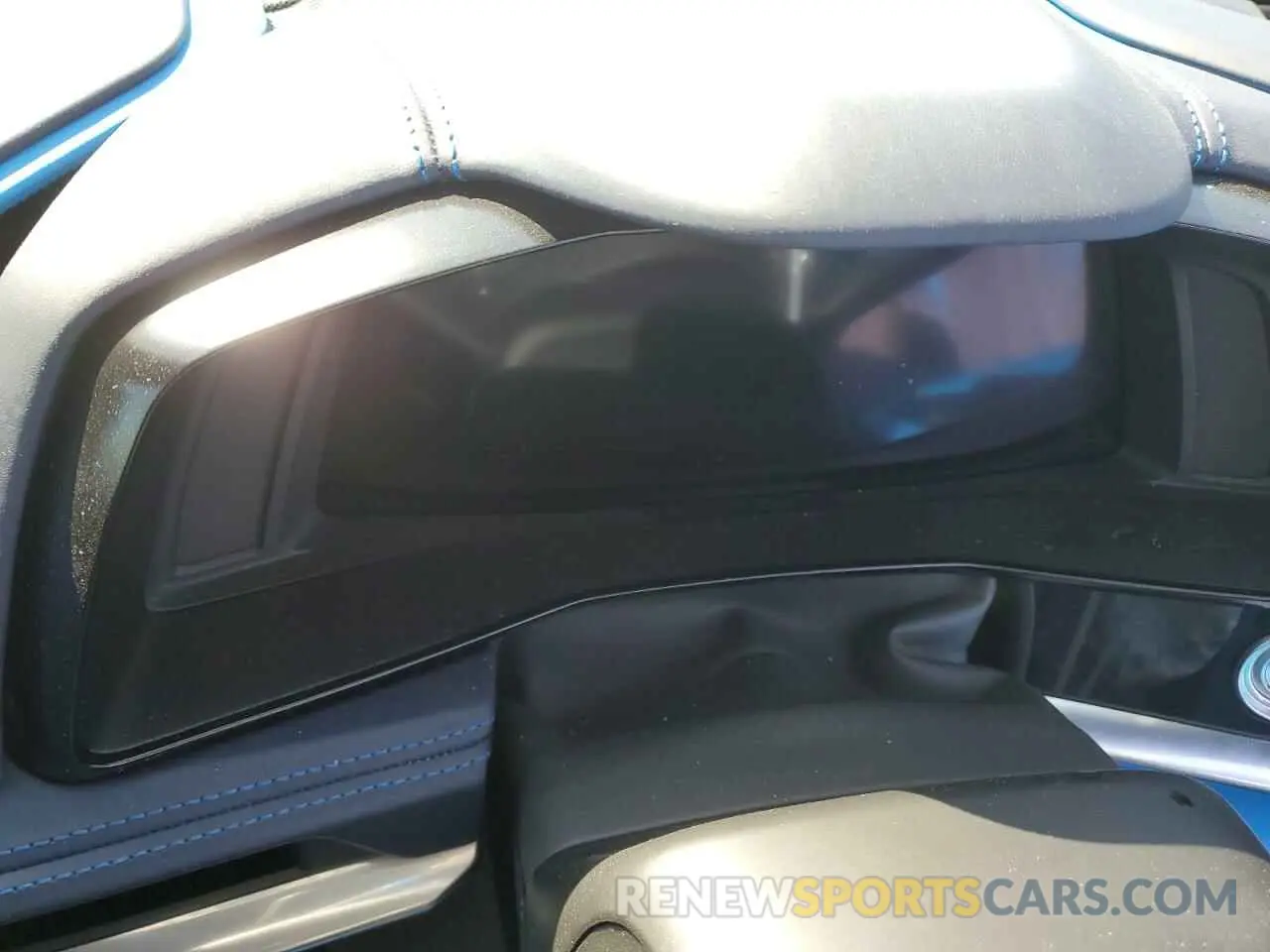 9 Photograph of a damaged car 1G1YC2D4XP5134913 CHEVROLET CORVETTE 2023