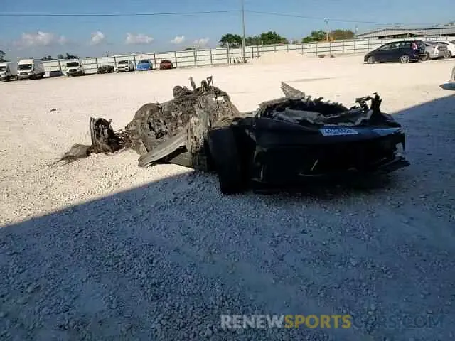 12 Photograph of a damaged car 1G1YA3D40R5116774 CHEVROLET CORVETTE 2024