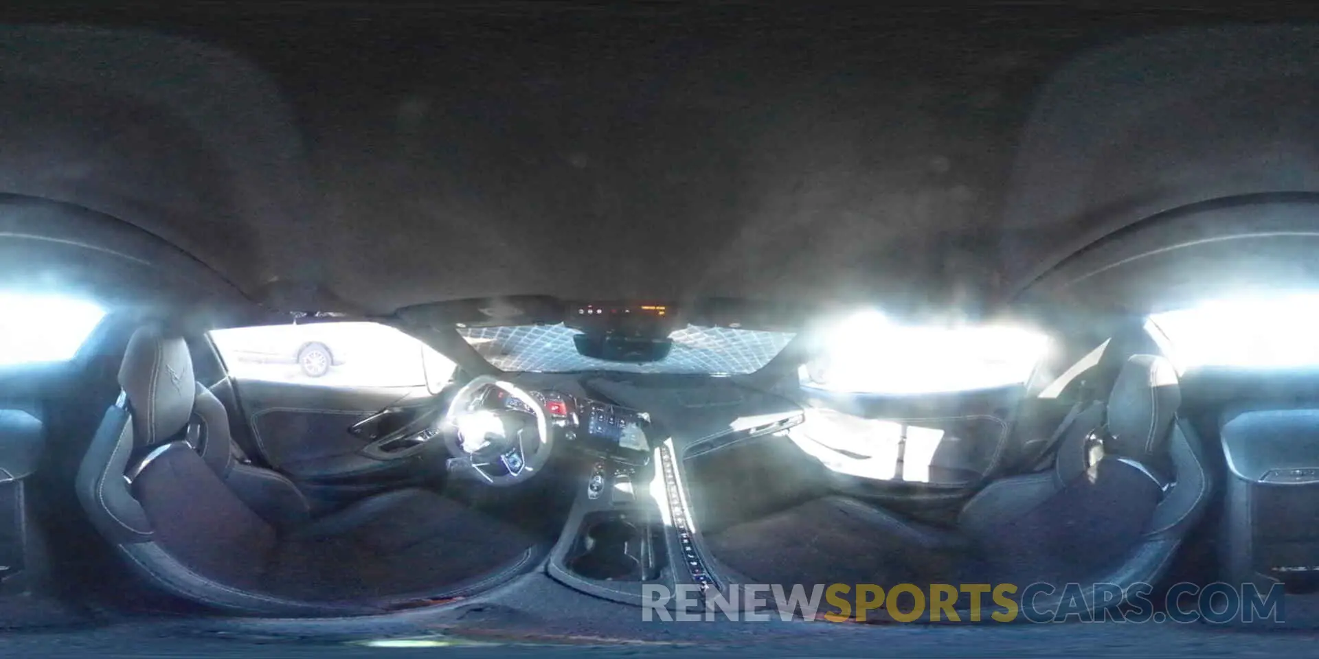 15 Photograph of a damaged car 1G1YC3D4XR5112810 CHEVROLET CORVETTE 2024