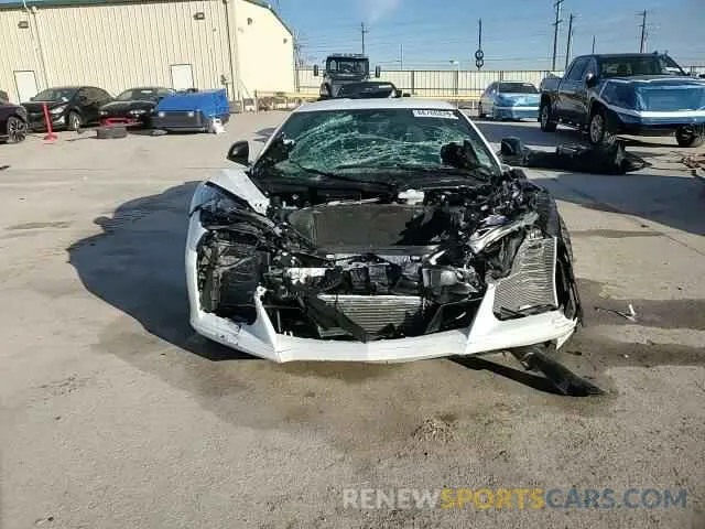 14 Photograph of a damaged car 1G1YF2D39R5600266 CHEVROLET CORVETTE 2024