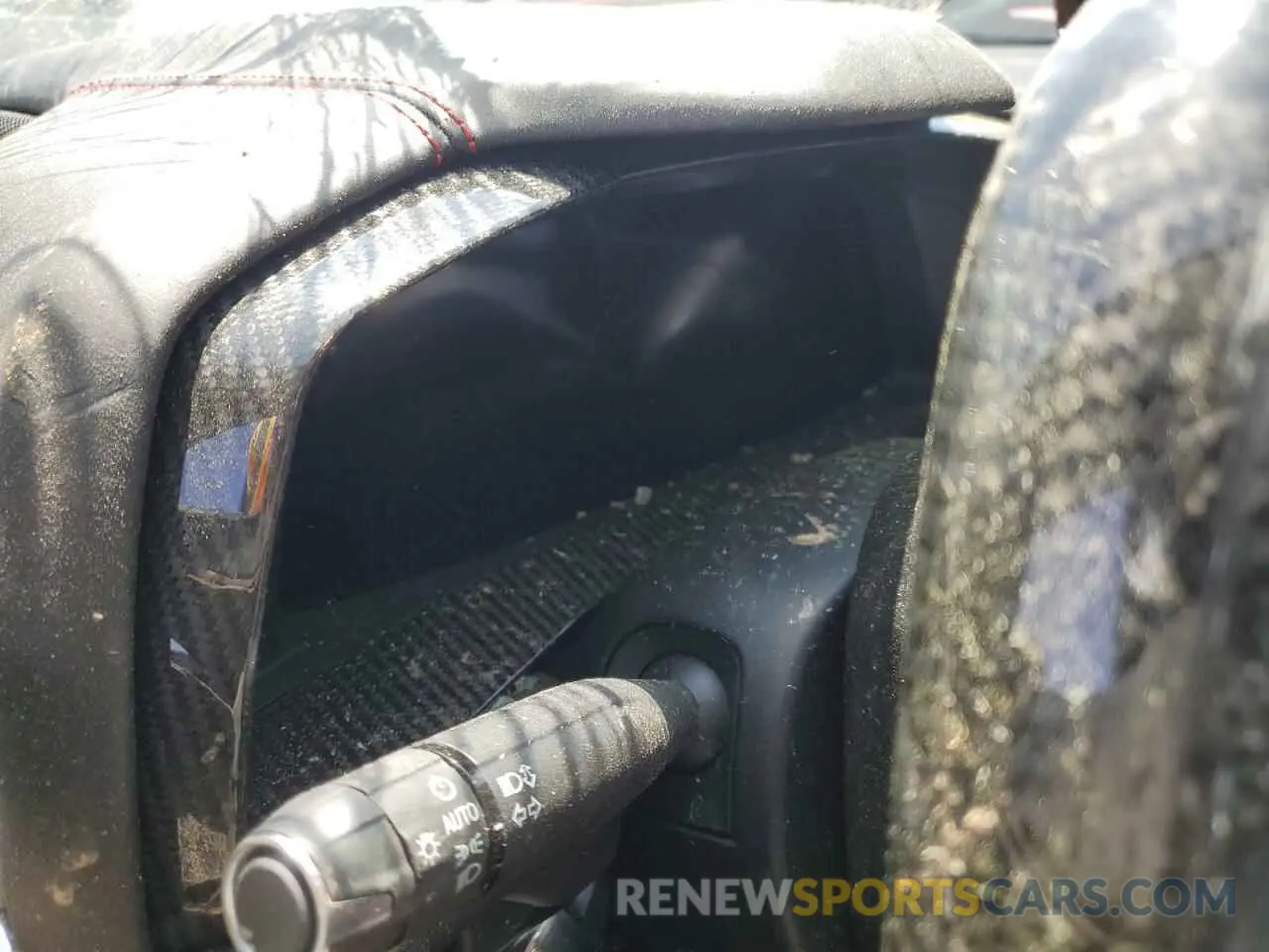 9 Photograph of a damaged car 1G1YF3D36R5609948 CHEVROLET CORVETTE 2024