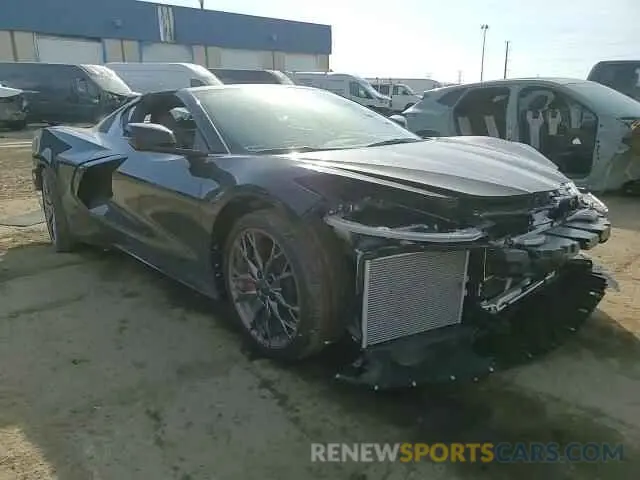 13 Photograph of a damaged car 1G1YA2D49S5108611 CHEVROLET CORVETTE 2025