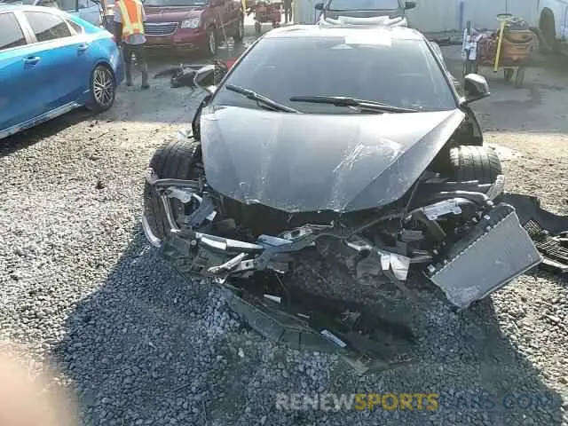 14 Photograph of a damaged car 1G1YB3D48S5101796 CHEVROLET CORVETTE 2025