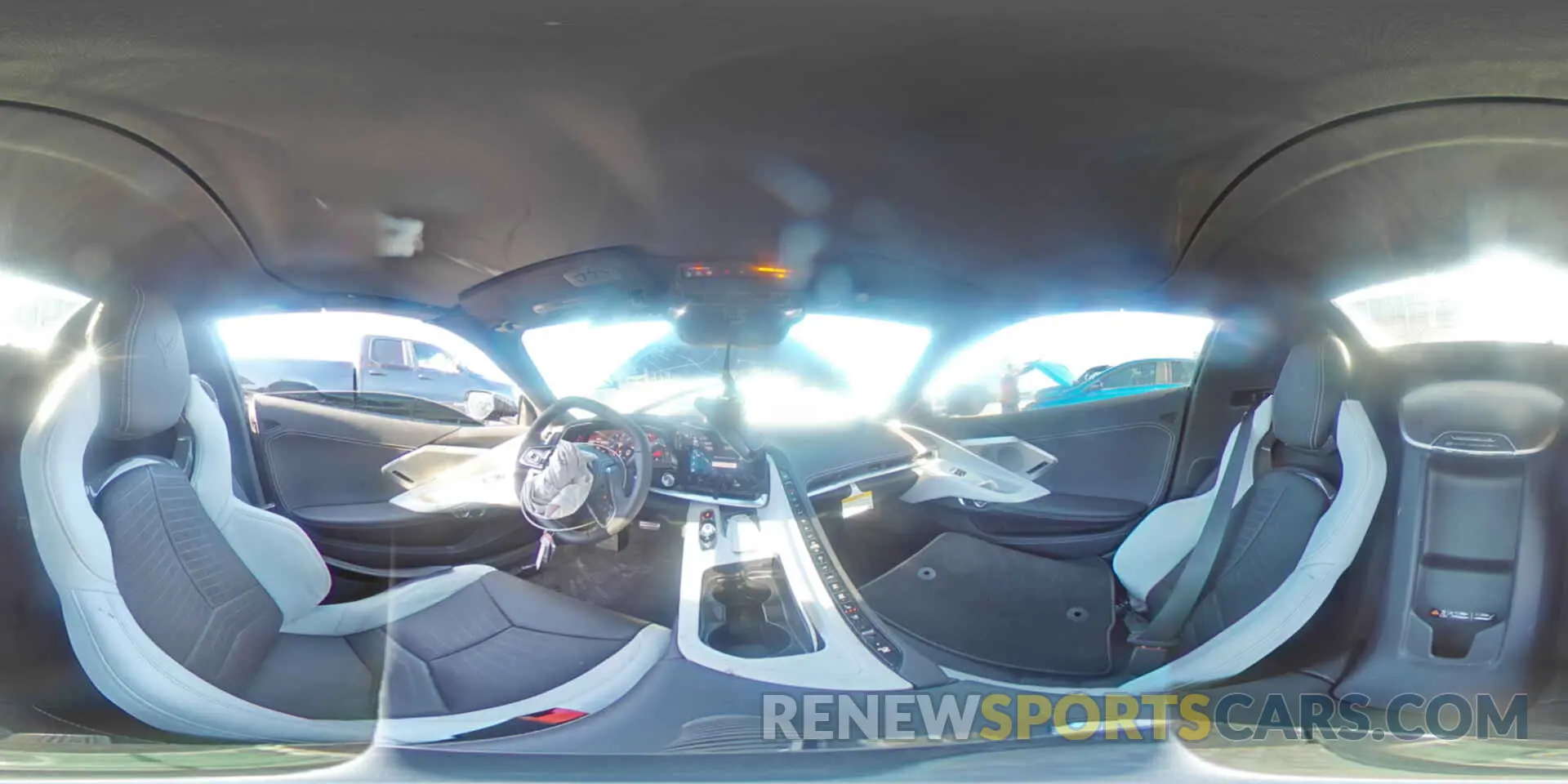 15 Photograph of a damaged car 1G1YB3D48S5101796 CHEVROLET CORVETTE 2025