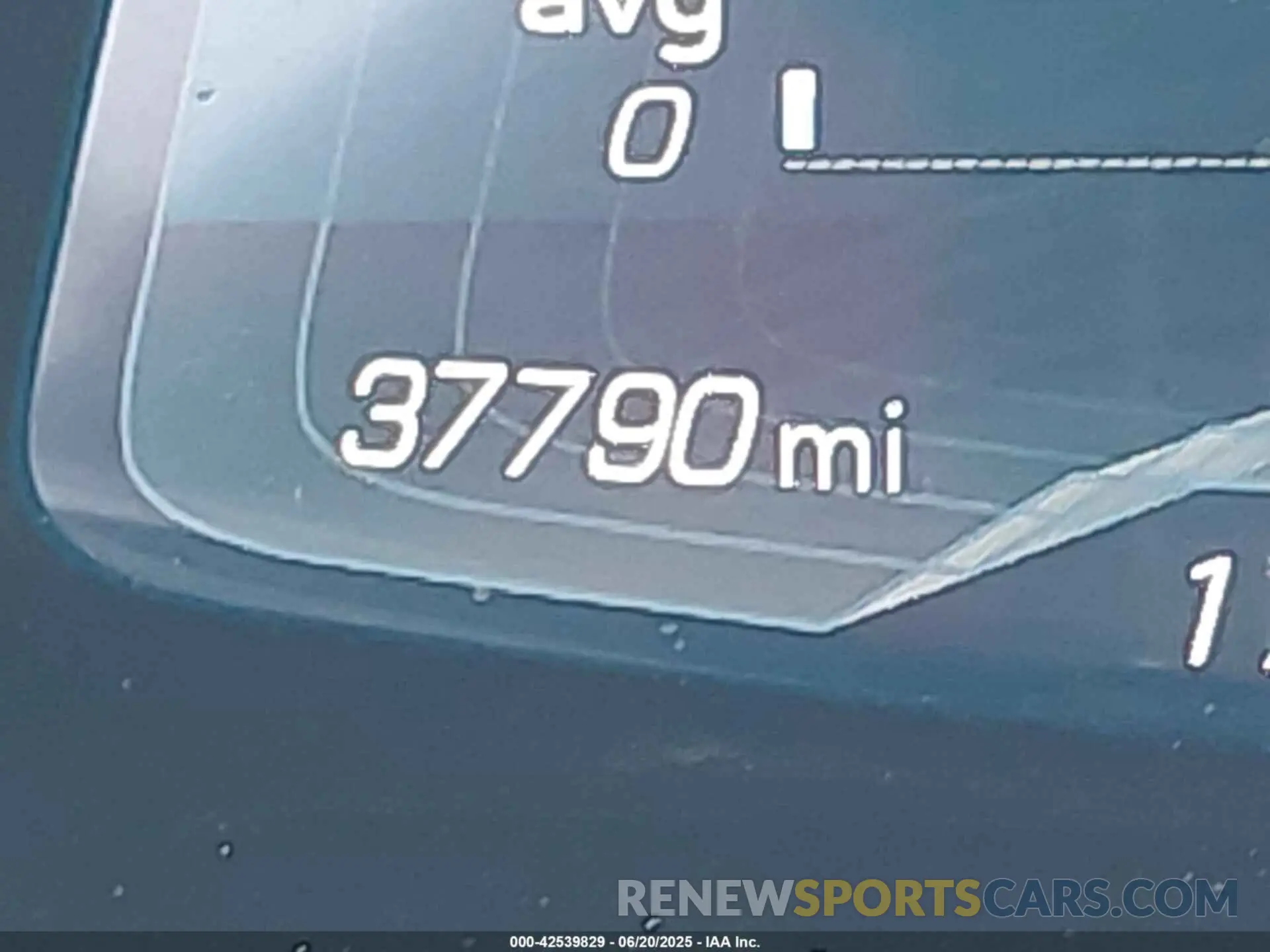 16 Photograph of a damaged car 1G1YB3D44P5126055 CHEVROLET CORVETTE STINGRAY 2023