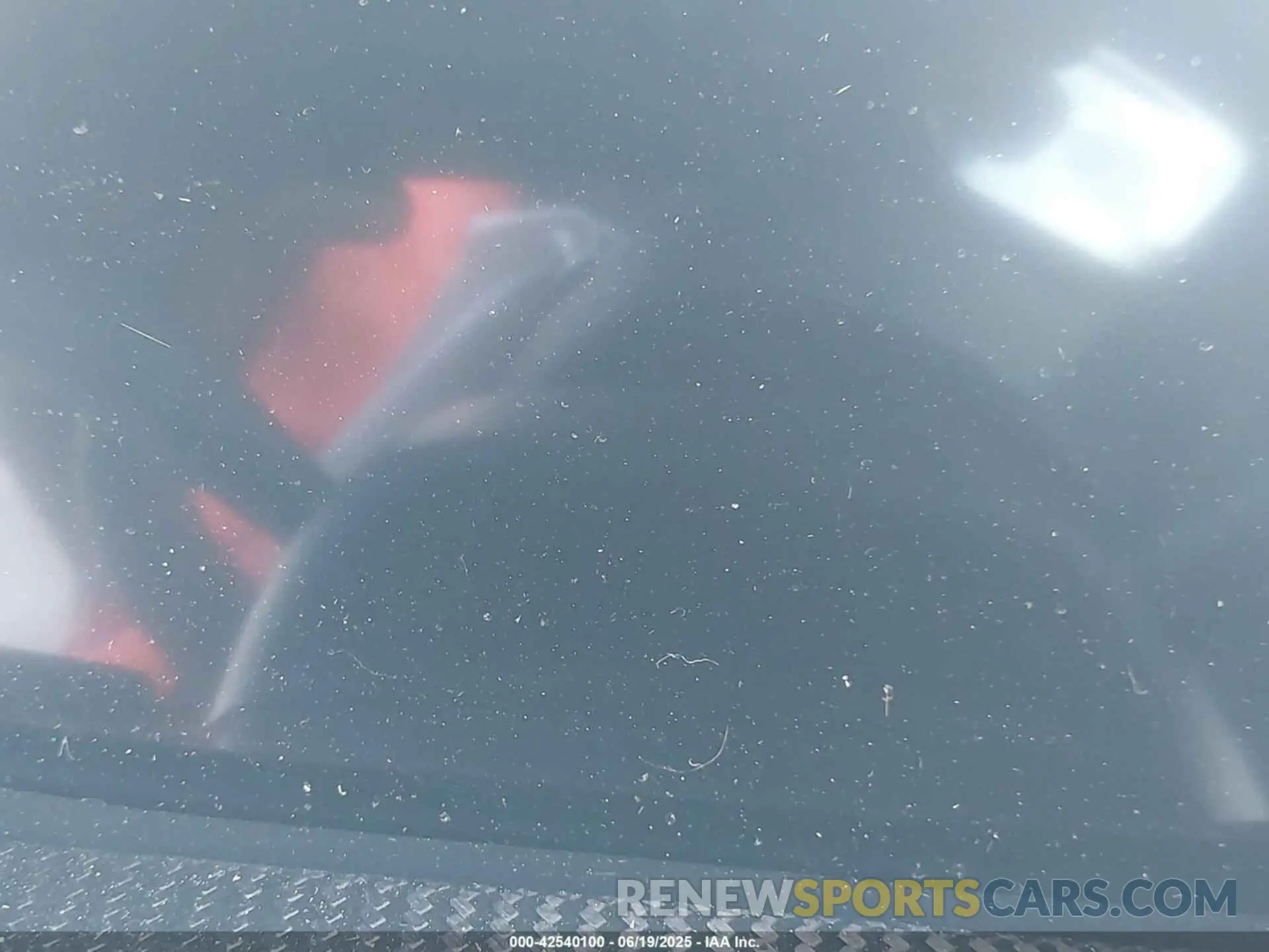 14 Photograph of a damaged car 1G1YC3D41P5102552 CHEVROLET CORVETTE STINGRAY 2023