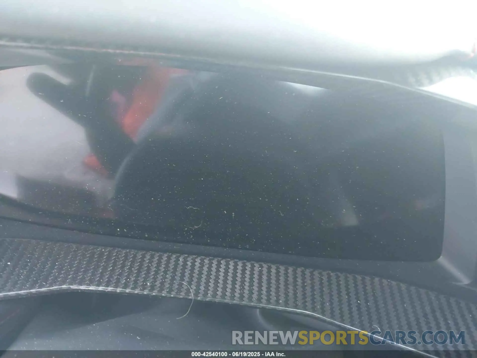 7 Photograph of a damaged car 1G1YC3D41P5102552 CHEVROLET CORVETTE STINGRAY 2023