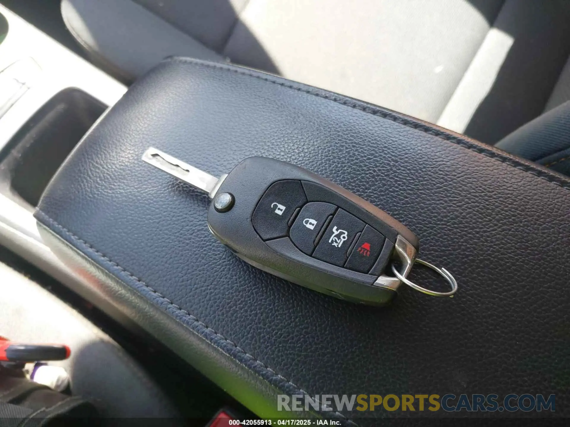 11 Photograph of a damaged car 1G1BC5SM0K7151548 CHEVROLET CRUZE 2019
