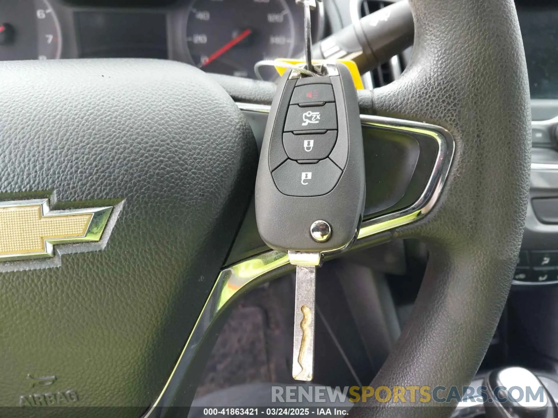 11 Photograph of a damaged car 1G1BC5SM1K7111611 CHEVROLET CRUZE 2019