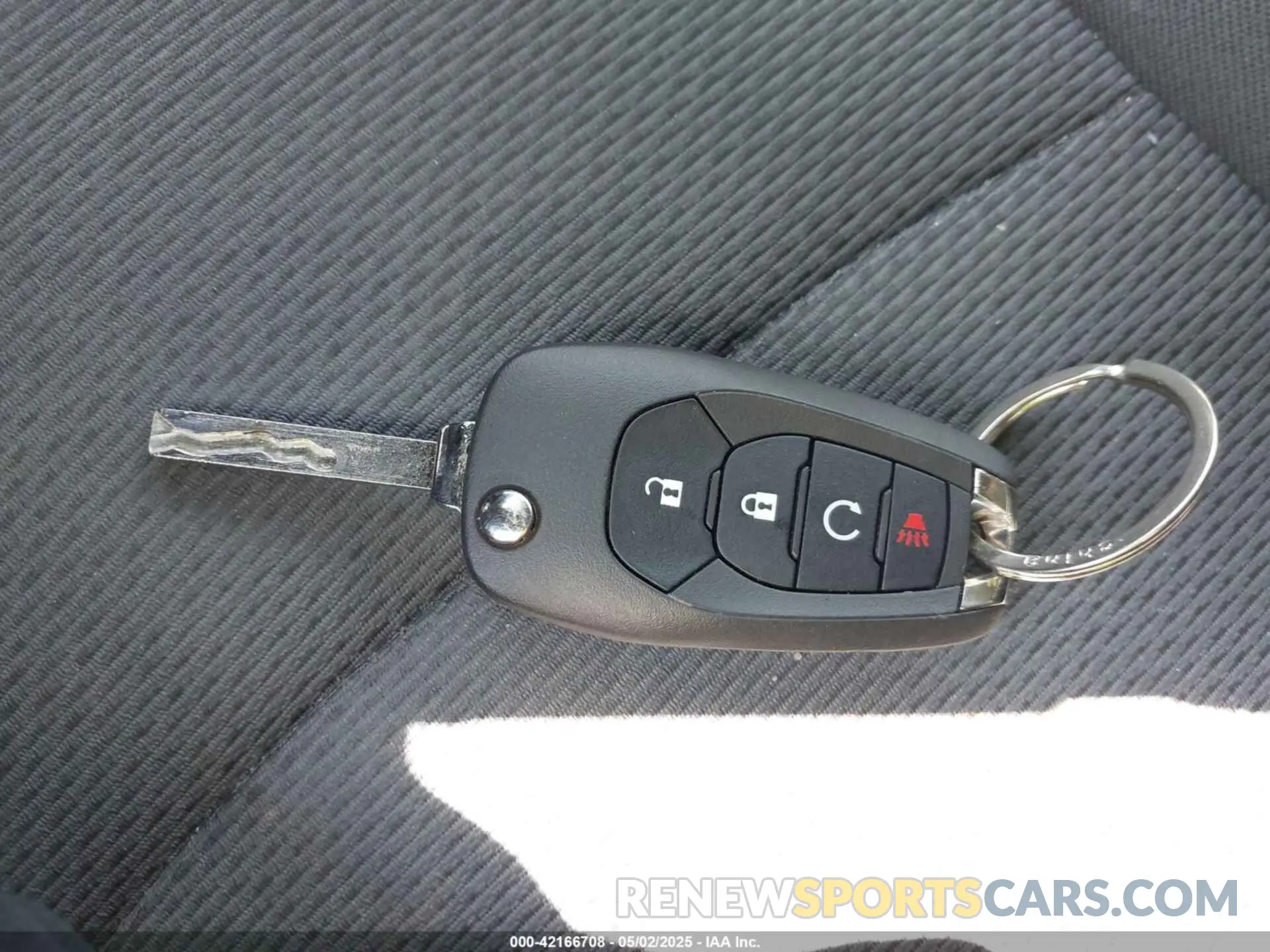 11 Photograph of a damaged car 1G1BC5SM1K7149887 CHEVROLET CRUZE 2019