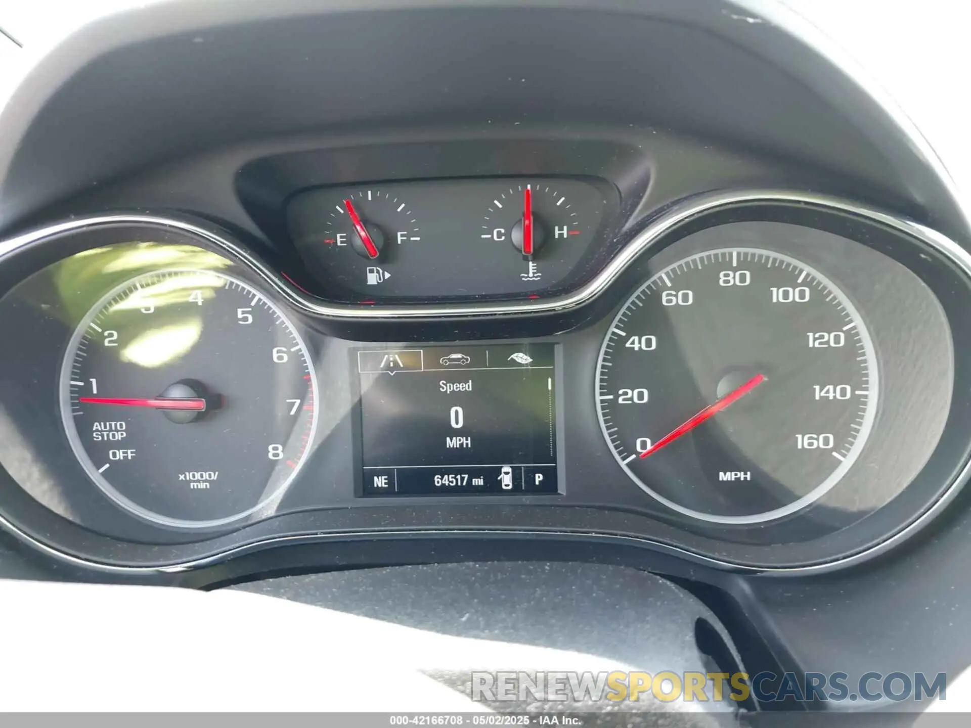 7 Photograph of a damaged car 1G1BC5SM1K7149887 CHEVROLET CRUZE 2019