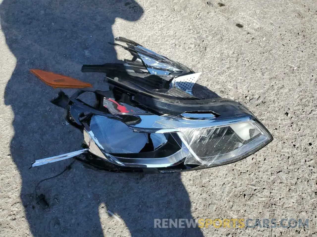 12 Photograph of a damaged car 1G1BC5SM2K7128630 CHEVROLET CRUZE 2019