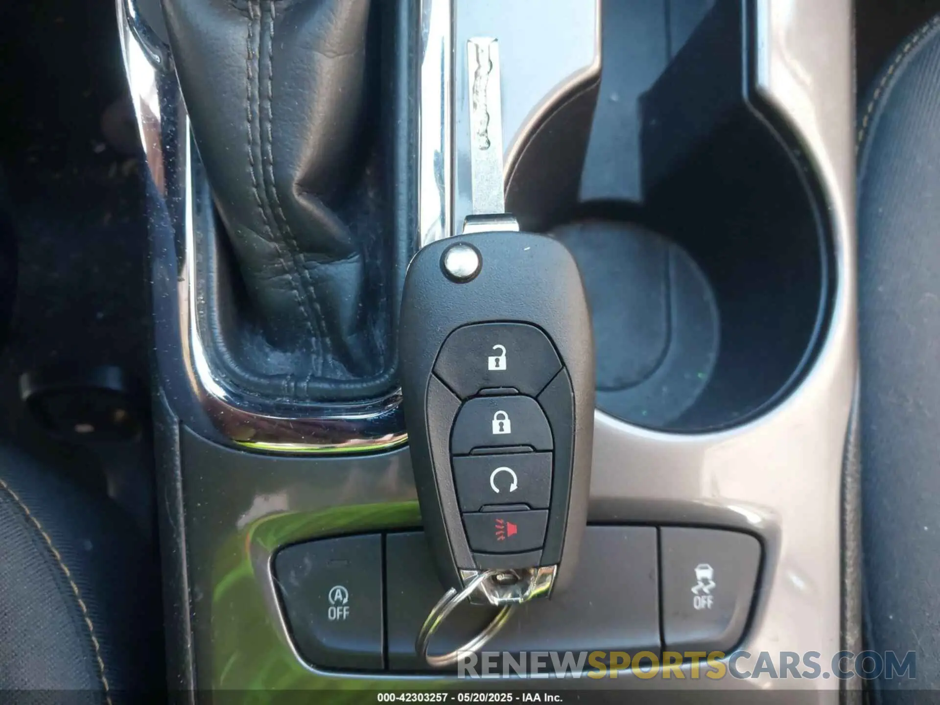 11 Photograph of a damaged car 1G1BC5SM2K7151597 CHEVROLET CRUZE 2019