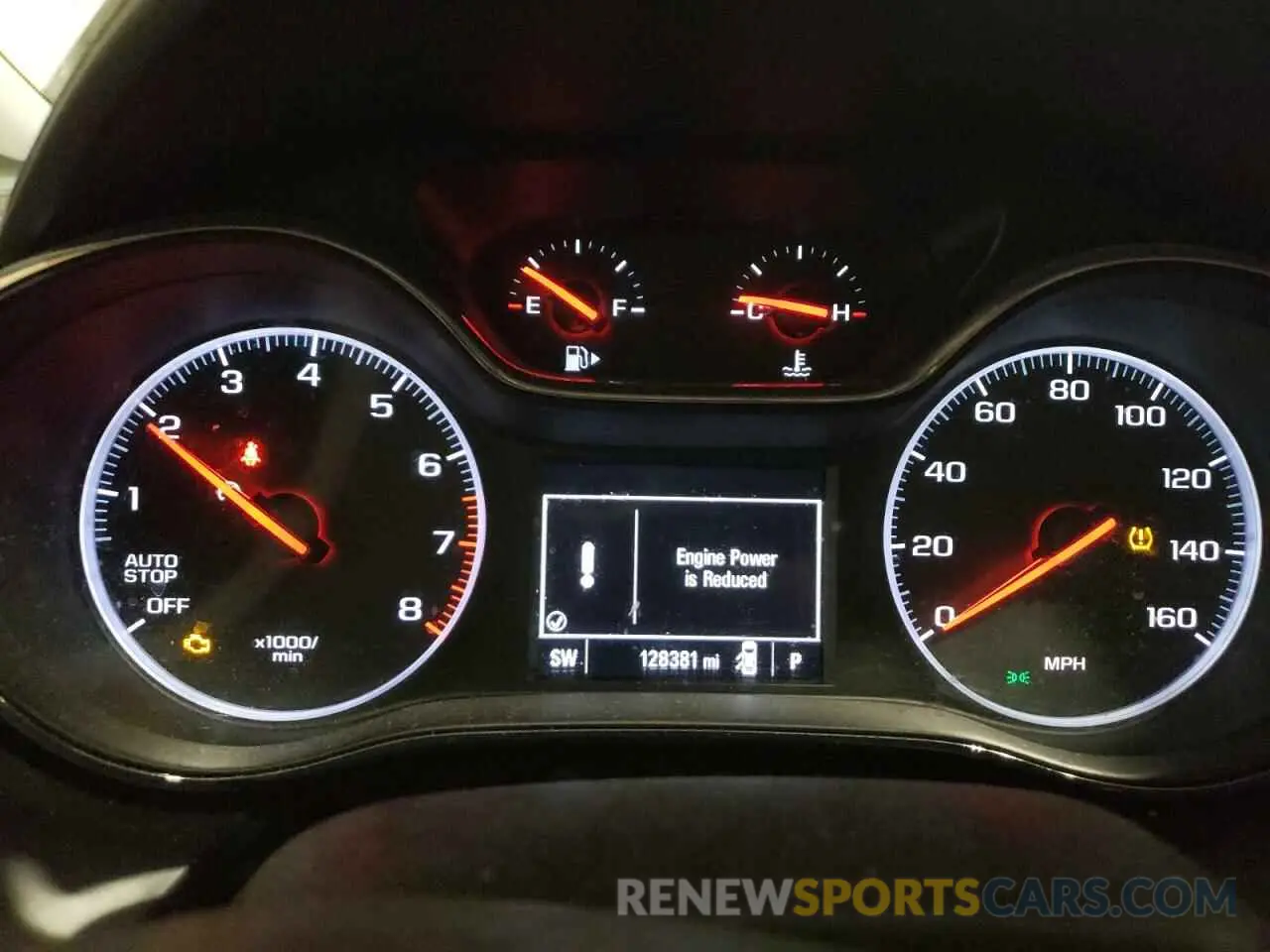 9 Photograph of a damaged car 1G1BC5SM3K7108662 CHEVROLET CRUZE 2019
