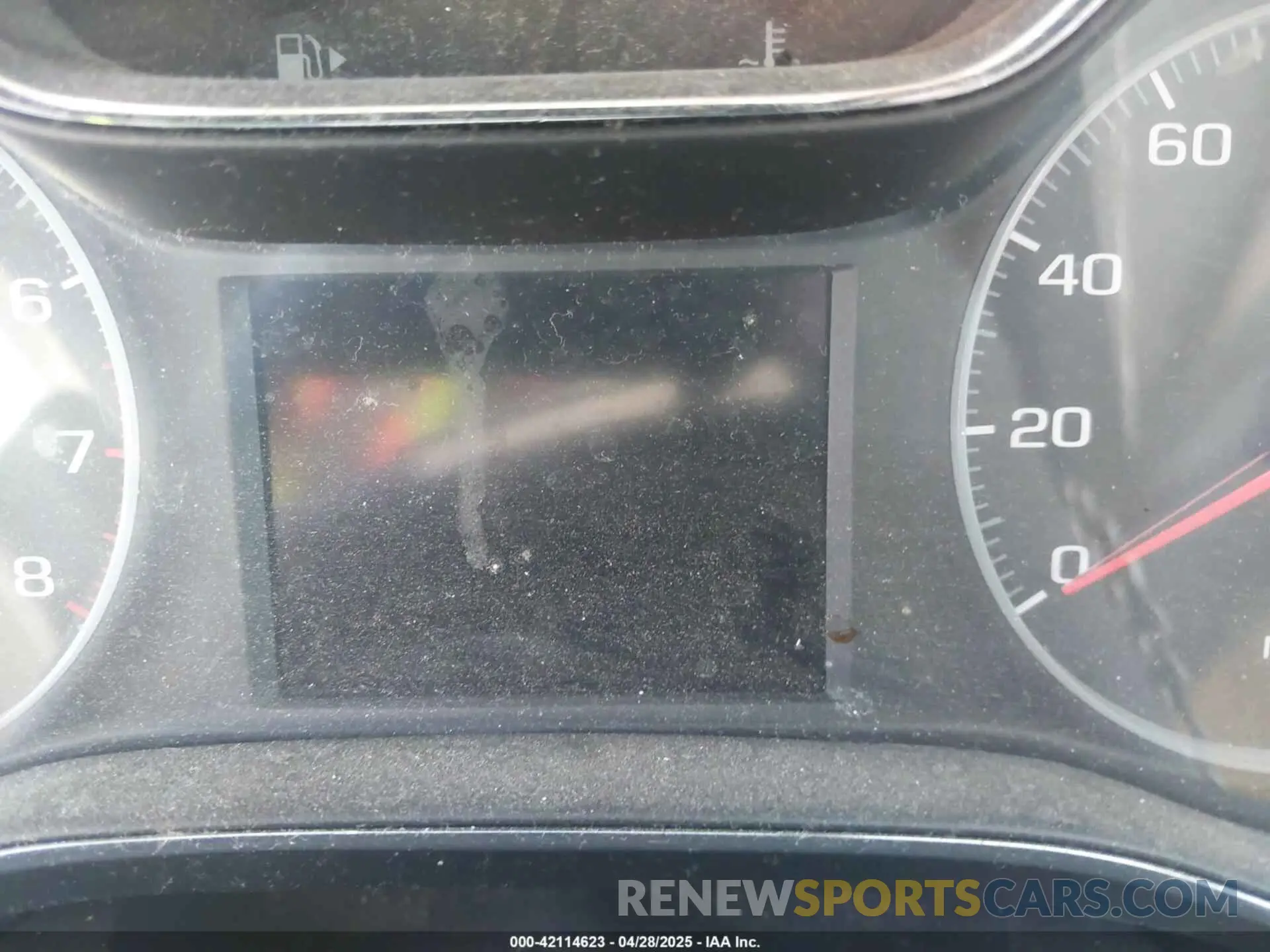 14 Photograph of a damaged car 1G1BC5SM3K7134615 CHEVROLET CRUZE 2019