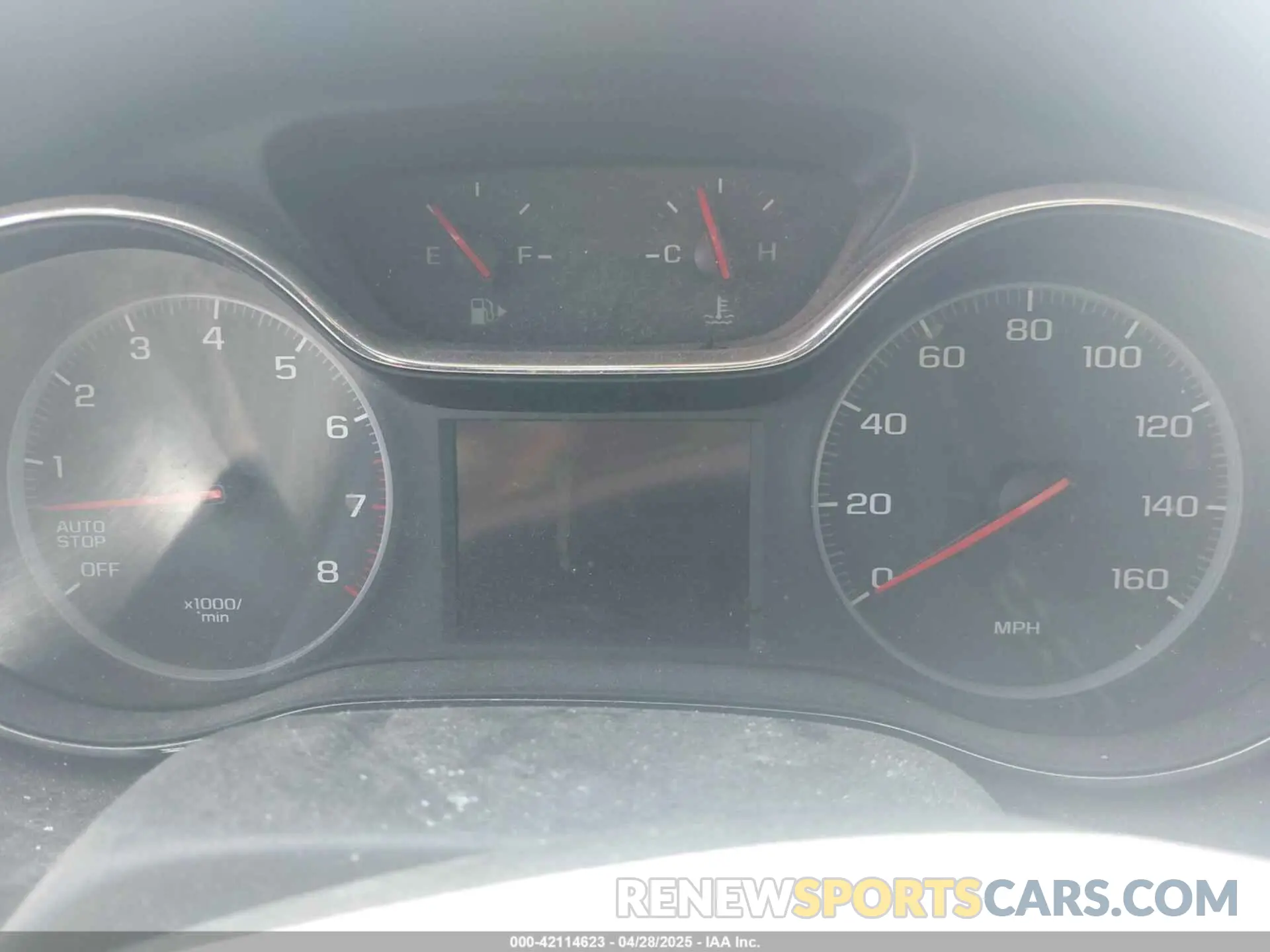 7 Photograph of a damaged car 1G1BC5SM3K7134615 CHEVROLET CRUZE 2019