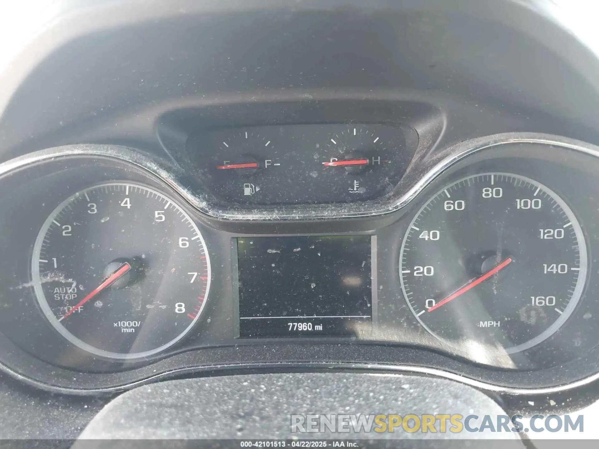7 Photograph of a damaged car 1G1BC5SM3K7135697 CHEVROLET CRUZE 2019