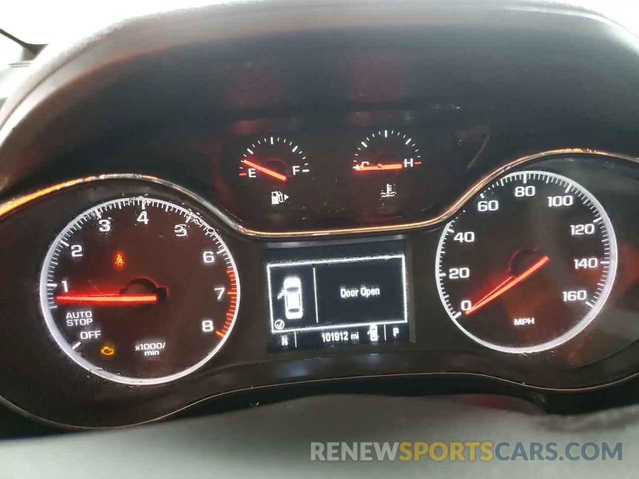 9 Photograph of a damaged car 1G1BC5SM3K7152399 CHEVROLET CRUZE 2019