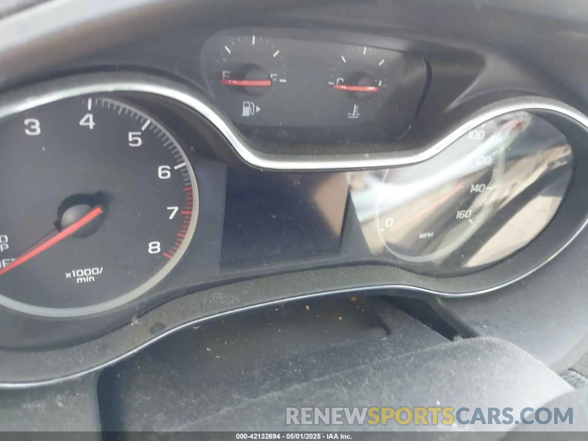 14 Photograph of a damaged car 1G1BC5SM4K7150130 CHEVROLET CRUZE 2019