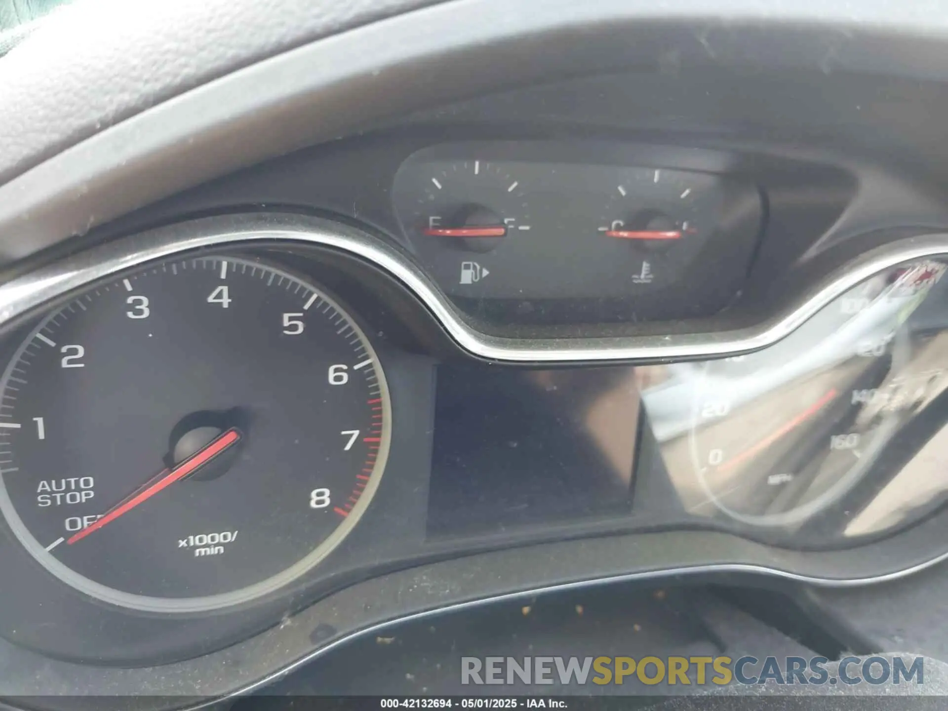 7 Photograph of a damaged car 1G1BC5SM4K7150130 CHEVROLET CRUZE 2019