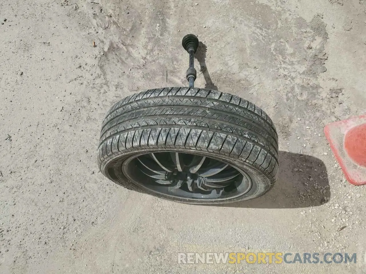 12 Photograph of a damaged car 1G1BC5SM5K7114236 CHEVROLET CRUZE 2019