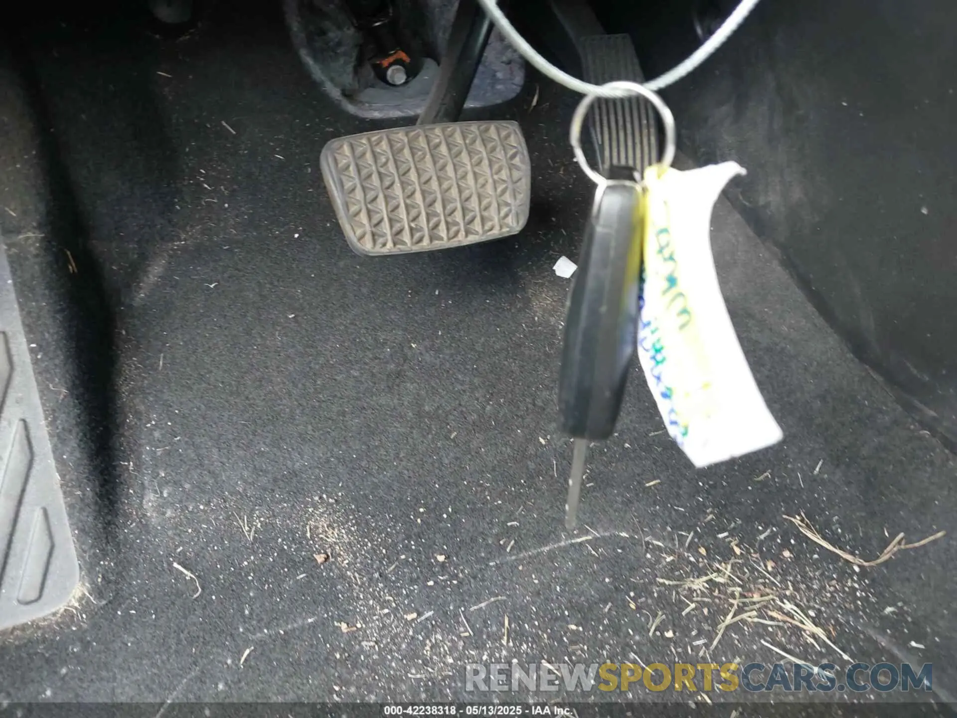 11 Photograph of a damaged car 1G1BC5SM5K7149861 CHEVROLET CRUZE 2019