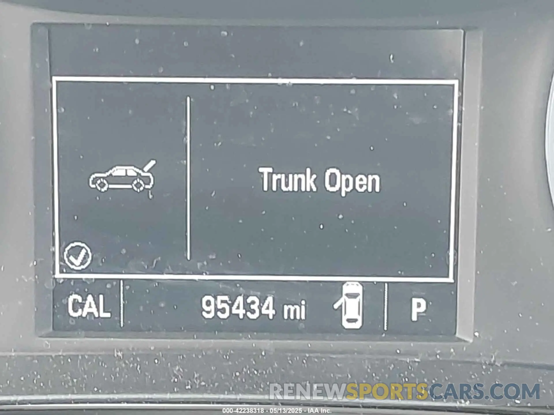 15 Photograph of a damaged car 1G1BC5SM5K7149861 CHEVROLET CRUZE 2019