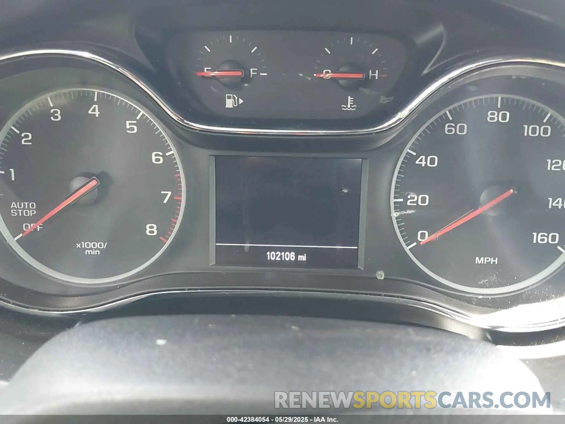 7 Photograph of a damaged car 1G1BC5SM6K7112107 CHEVROLET CRUZE 2019