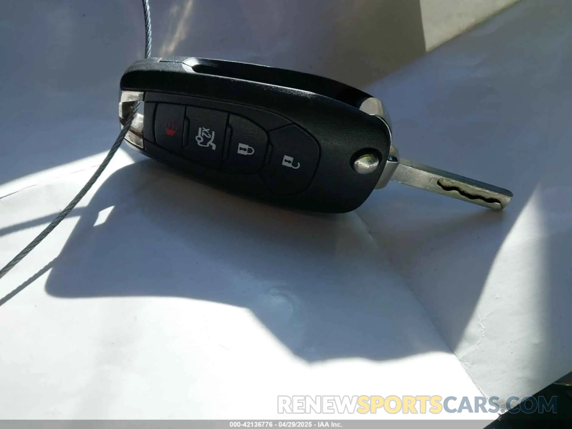 11 Photograph of a damaged car 1G1BC5SM6K7140070 CHEVROLET CRUZE 2019