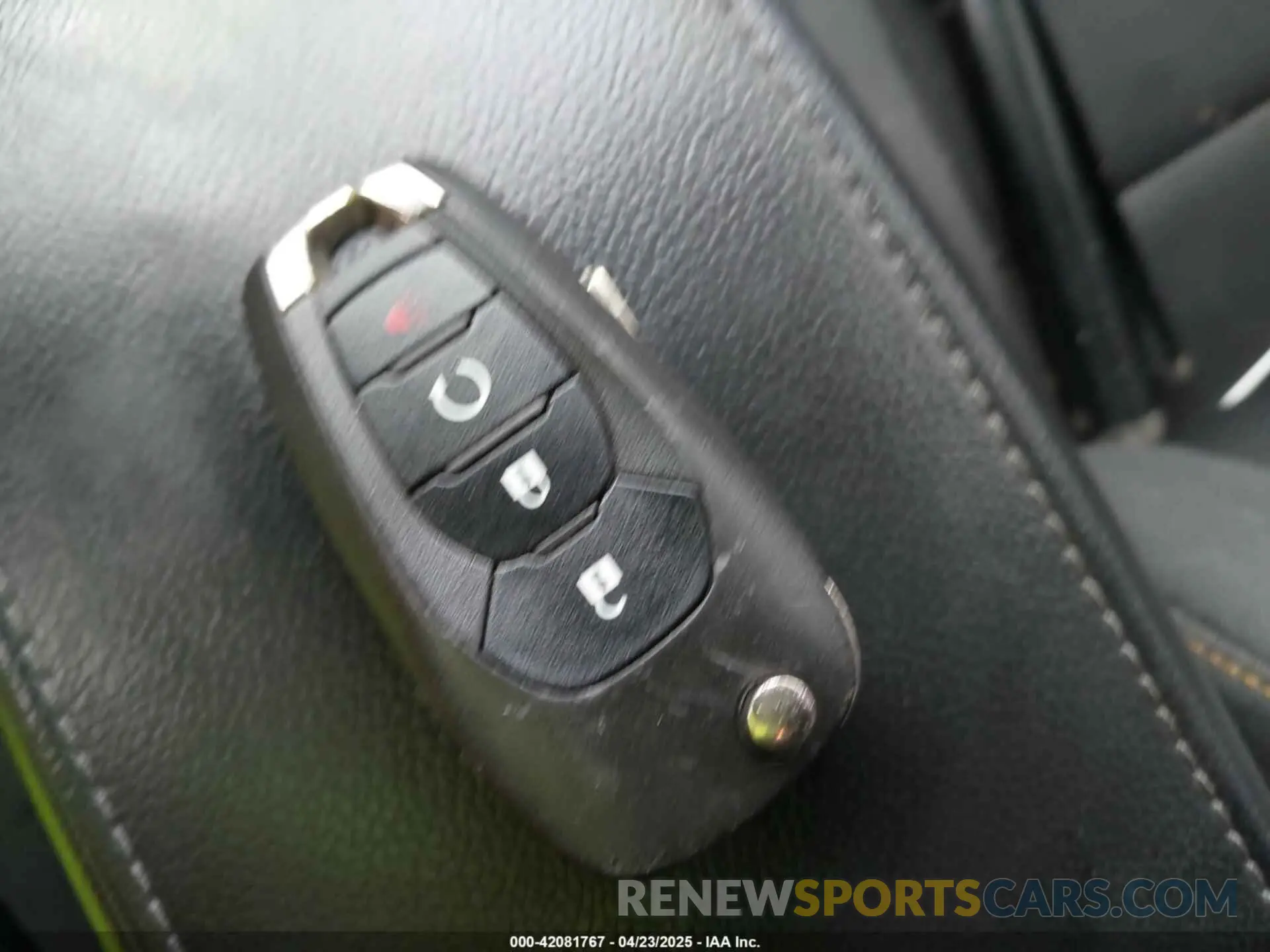 11 Photograph of a damaged car 1G1BC5SM6K7149092 CHEVROLET CRUZE 2019